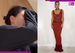 Kim Kardashian CRIES after failing THIS exam, netizens say ‘It brings tears…’