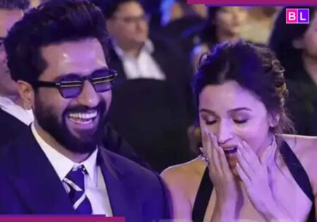 Did Vicky Kaushal share his baby boy’s pictures with Alia Bhatt at Filmfare OTT Awards 2025? Here’s what we know