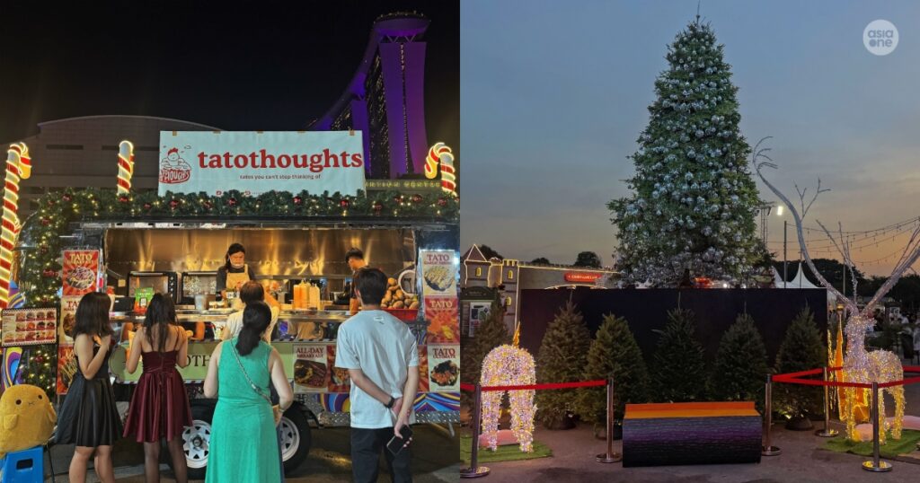 Food trucks, pet zones and carnival rides: What to expect at World Christmas Market 2025, Lifestyle News