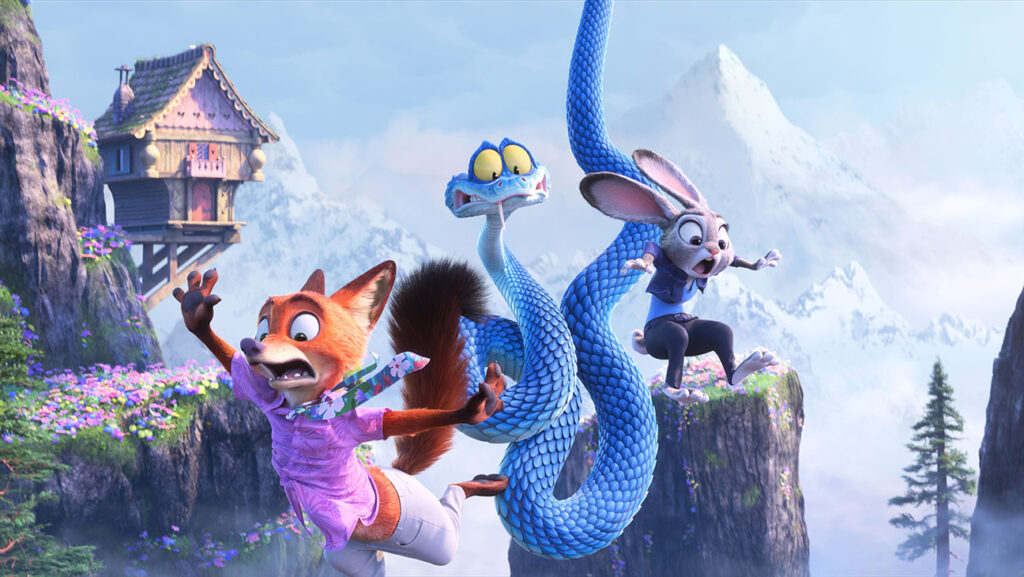Box Office: ‘Zootopia 2’ Zooms Past the $1 Billion Mark Globally in Only 17 Days