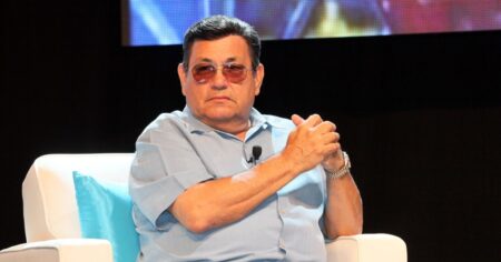 Late Selena Quintanilla’s Father, Abraham Quintanilla, Dead at 86