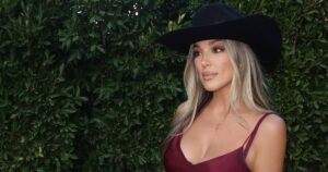 20 Stars Who Have Shared Exact Details on Their Breast Implants: Alex Hall, More