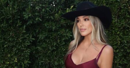 20 Stars Who Have Shared Exact Details on Their Breast Implants: Alex Hall, More