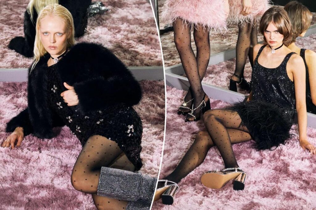 These looks are as festive as it gets