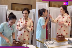Nita Ambani’s birthday surprise for staff member goes VIRAL