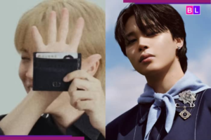 BTS’ Jimin reveals ultra-rare Black Card meant for Korea’s…, ARMY react ‘Jimin just…’