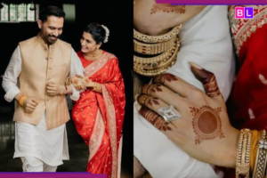 Bride’s ring and Mangalsutra grabs everyone’s attention because…