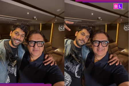 Amaal Mallik’s father, Daboo Malik, calls Baseer Ali the ‘Rockstar’ who supported his son in Bigg Boss 19