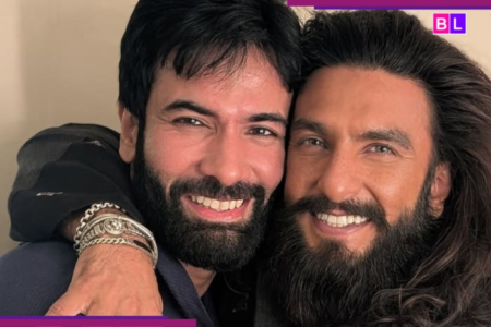Amid Danish Pandor’s VIRAL note, Ranveer Singh hints at EXPLOSIVE Dhurandhar…