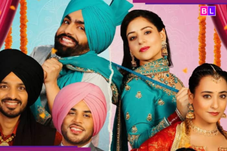 When and where to watch this Ammy Virk–Tania Starrer comedy-drama on OTT?