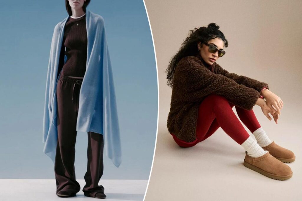 The best cozy winter pieces to help you survive the cold