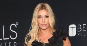 Brandi Glanville Says She ‘Finally’ Has a Diagnosis After Suffering ‘Face Parasite’ Health Issue
