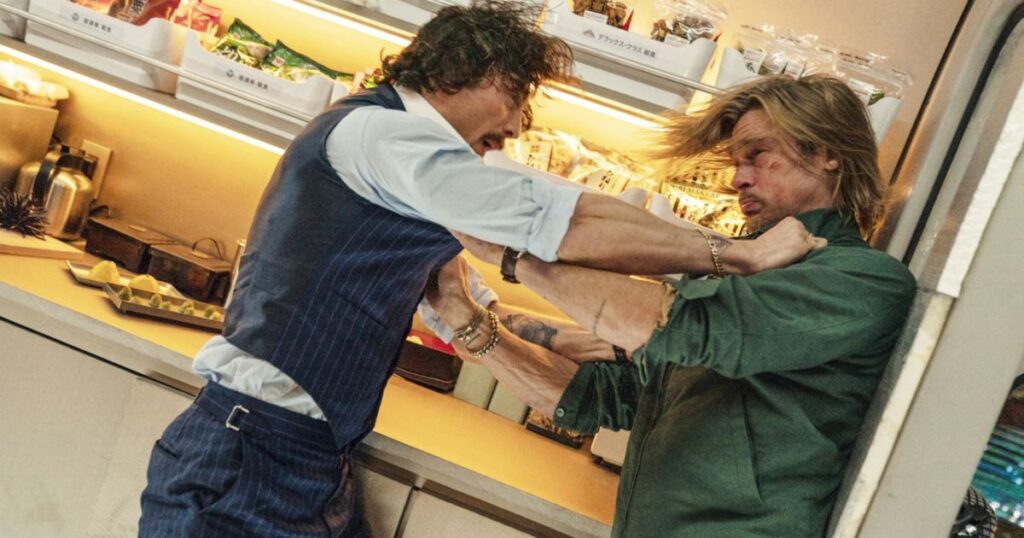 14 Must-Watch Action Movies on Prime Video Right Now (December 2025): ‘Bullet Train’ and More