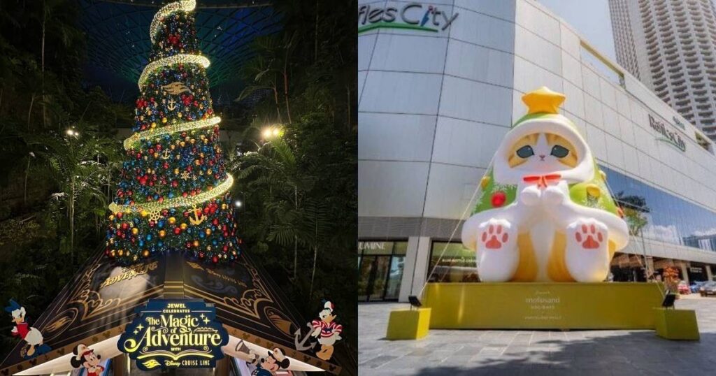 Christmas magic: 8 events to enjoy with family and friends this festive season, Lifestyle News