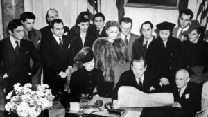 The Forgotten Past of Hollywood’s Anti-Nazi Committee