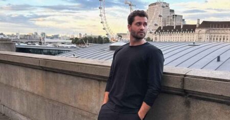 Secret Lives of Mormon Wives’ Dakota Mortensen Sets the Record Straight on His Sobriety After Reunion