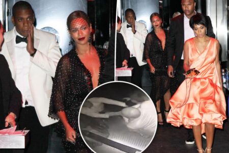 The truth behind Jay-Z and Solange Knowles’ infamous elevator fight