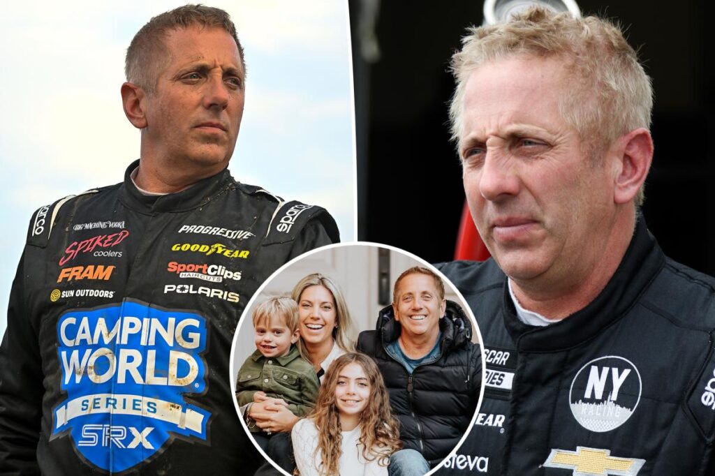 Former NASCAR driver Greg Biffle and 3 family members die in tragic plane crash