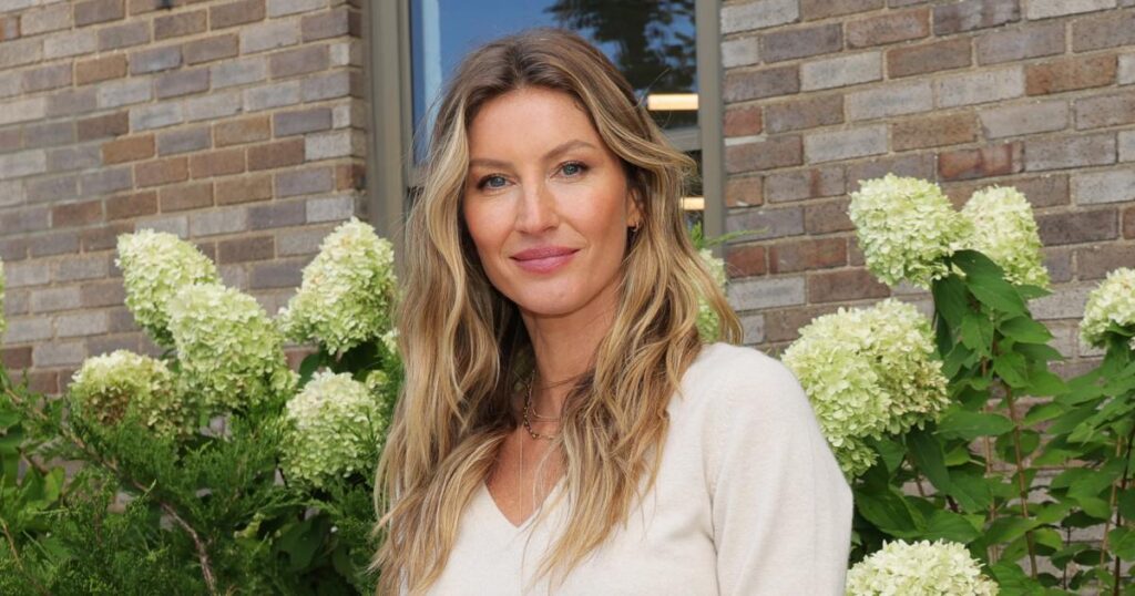 Gisele Bundchen’s Relaxed Sweater Is a Whole Winter Vibe — Copy the $12 Look