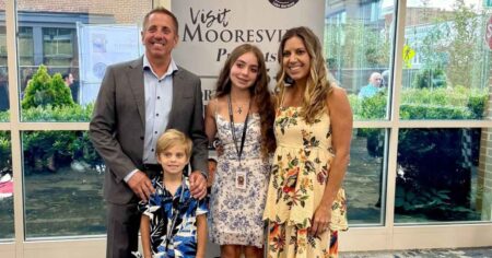 Greg Biffle Was a Dad of 2 Kids: All About the NASCAR Driver’s Daughter Emma and Son Ryder