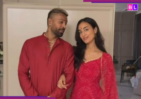 Hardik Pandya credits girlfriend Mahieka Sharma for support amid…; says ‘she has been the best…’