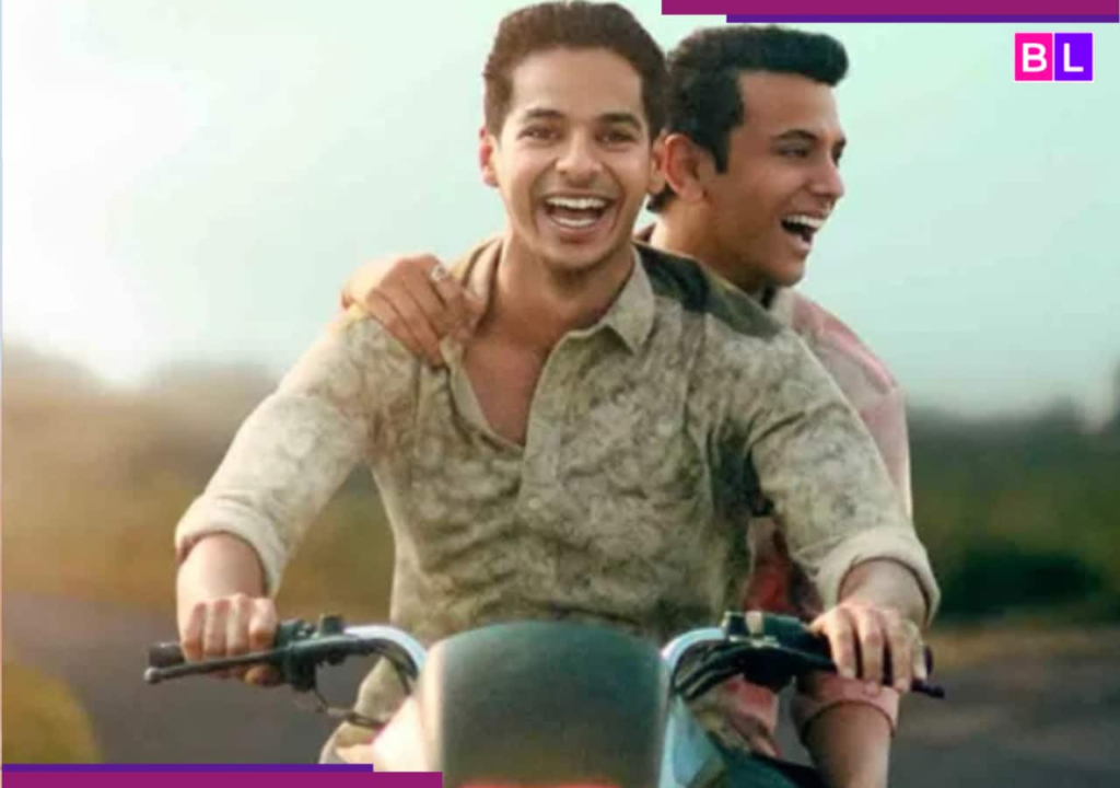 Ishaan Khattar reacts, Karan Johar celebrate as film eyes for Academic Award nomination in BEST…