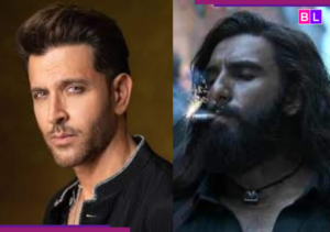 Hrithik Roshan's HONEST take on Ranveer Singh's Dhurandhar DIVIDES internet: 'Loved the film, but not…'