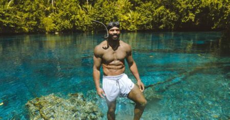 Influencer Mike ‘The Real Tarzann’ Holston Shares Recovery Update After Skydiving Accident