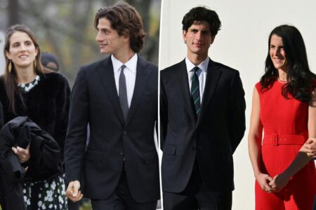 Tatiana and Jack Schlossberg’s special sibling bond