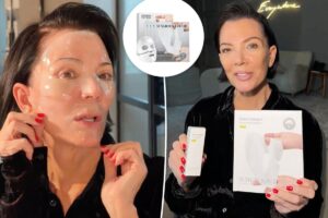 Kris Jenner calls this $16 Sungboon Editor face mask a ‘go-to’