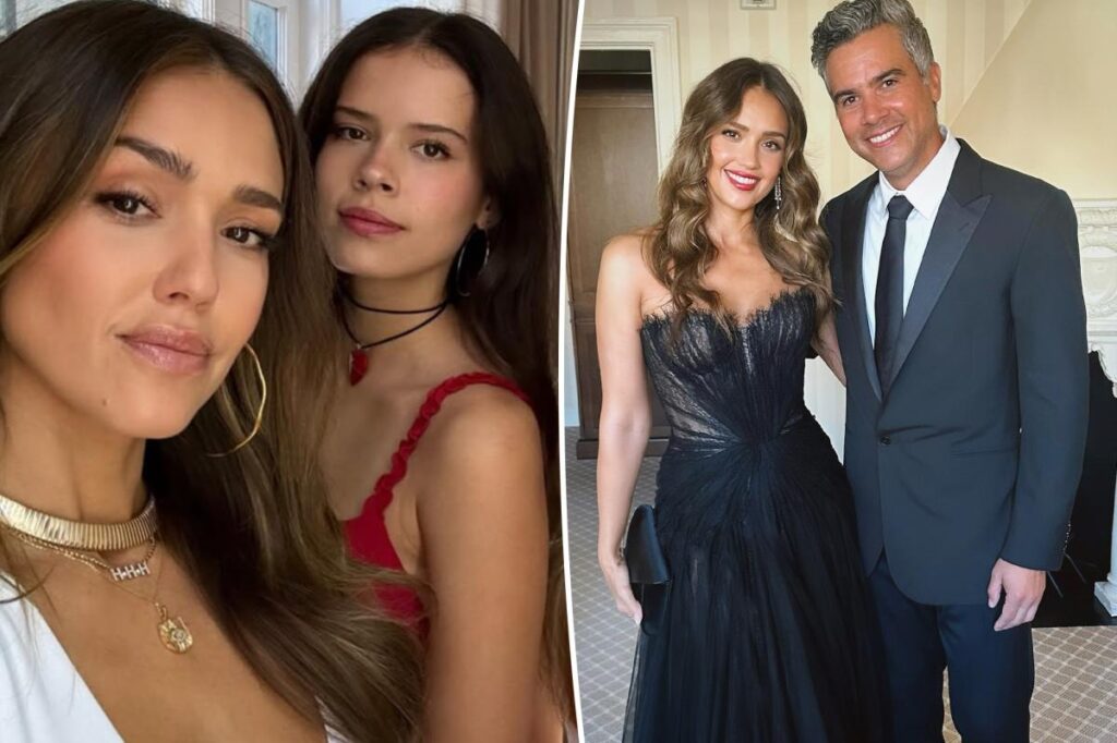 Jessica Alba and Cash Warren’s daughter Honor set to attend top college