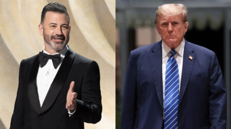 Trump on Hosting Kennedy Center Honors: “If I Can’t Beat Out Jimmy Kimmel in Terms of Talent, Then I Don’t Think I Should Be President”