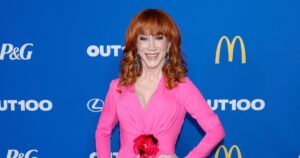 Kathy Griffin Says She Was Temporarily Banned From ‘The View’ Because of Barbara Walters