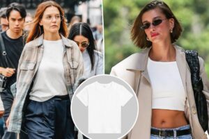 Leset’s Cyber Monday sale has great deals on celebrities’ favorite T-shirts