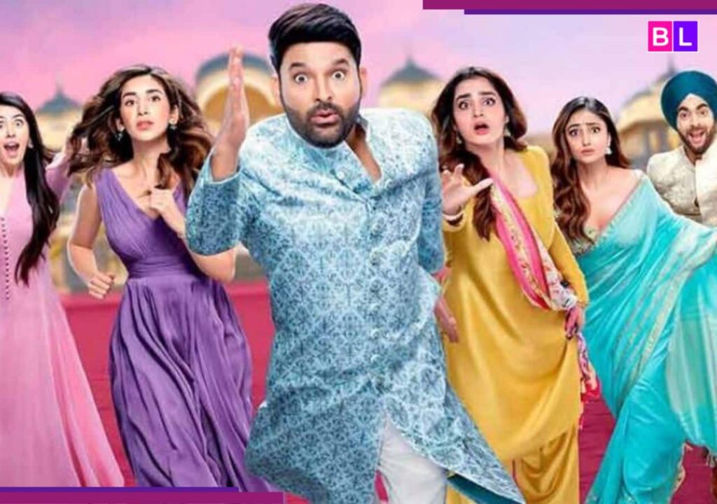 Kapil Sharma-starrer gave tough competition to Ranveer Singh’s Dhurandhar?