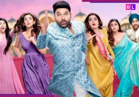 Kapil Sharma’s film MAINTAINS pace, mints Rs…