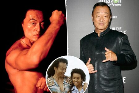 ‘Mortal Kombat’ star Cary-Hiroyuki Tagawa dead at 75