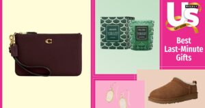 Don’t Fret! These Last-Minute Gifts on Amazon Will Still Arrive on Time — Starting at $18