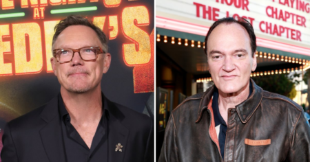 Matthew Lillard Breaks Silence After Director Quentin Tarantino Criticizes His Acting