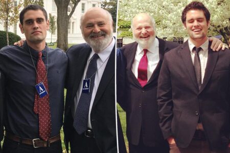 Rob Reiner believed son Nick was sober from drugs 3 months before murders