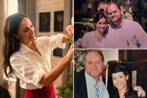 Meghan Markle has no plans to see sick dad Thomas Markle