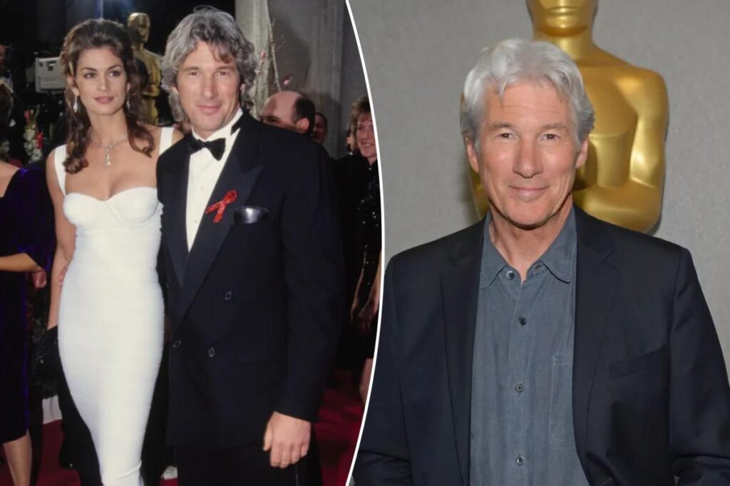 Richard Gere was ‘never banned’ from the Oscars: sources