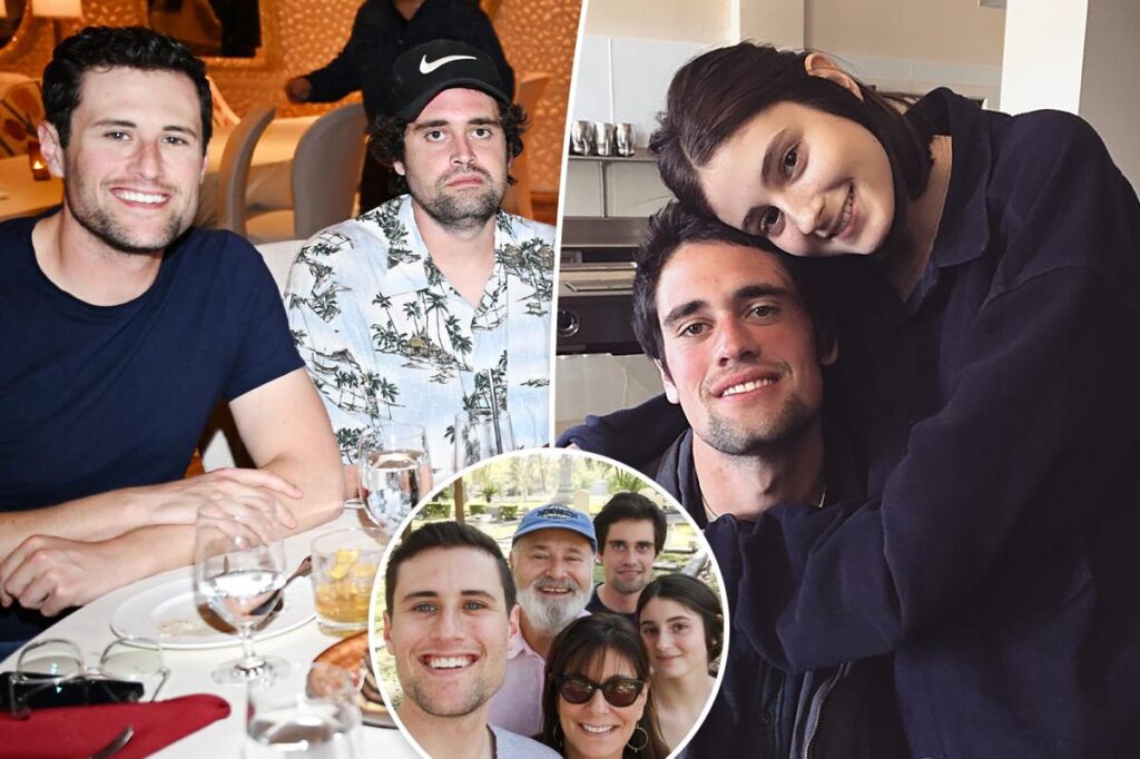 Inside Rob Reiner’s son Nick’s ‘hostile’ dynamic with siblings Romy and Jake