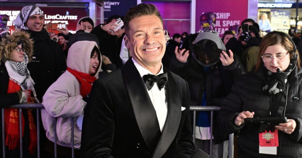 ‘Dick Clark’s New Year’s Rockin’ Eve With Ryan Seacrest 2026’: Time, Date, Channel, Performers and More
