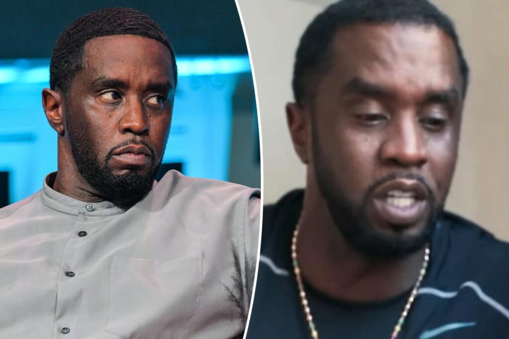 Sean ‘Diddy’ Combs confronts lawyer in first glimpse at ‘Reckoning’ doc: ‘We’re losing!’