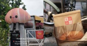 Siblings rent tiny landed house to run shio pan home-based business, Lifestyle News