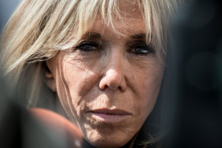 Brigitte Macron calls feminists “dirty b****es”