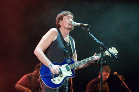 ‘Driving Home For Christmas’ singer remembered