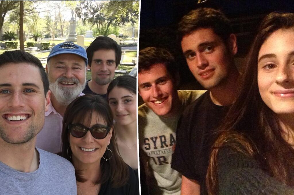 Rob, Michele Reiner’s kids Jake and Romy address ‘horrific’ murders as brother Nick is charged