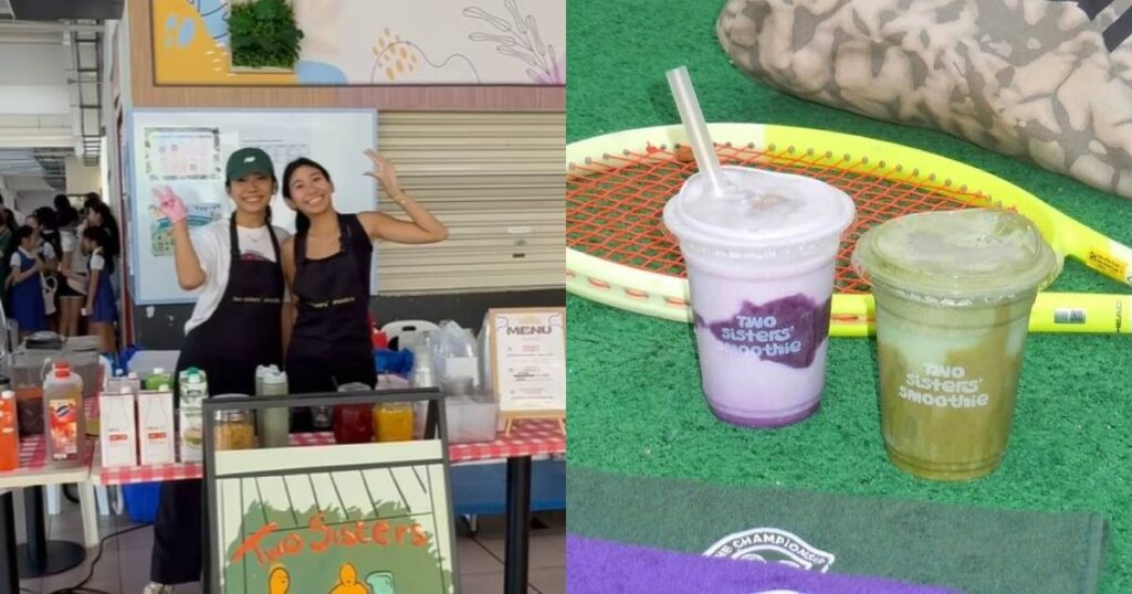 Last run this weekend: Viral home-based business Two Sisters’ Smoothie to close after a year, Lifestyle News